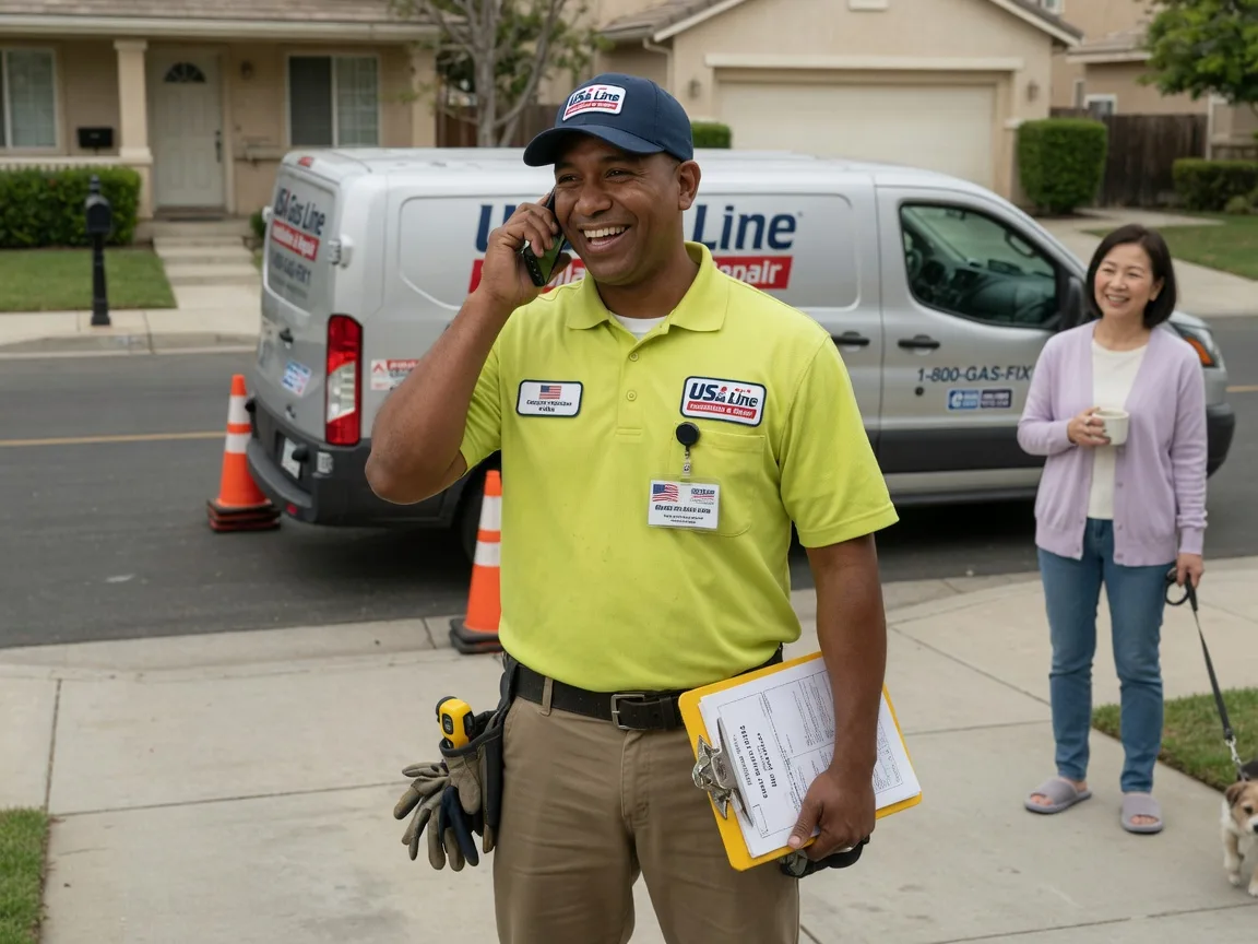 Gas Line Installation Davidson, OK FAQs